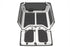 BedRug 11-17 Jeep Wrangler JK 2DR HeadLiner - Striker Modified