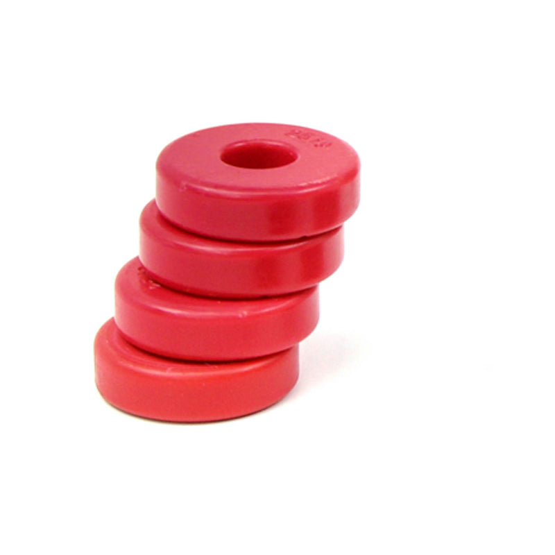 BBK 86-04 Mustang BBK Rear Lower Control Arm Replacement Bushing Kit - Striker Modified