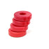 BBK 86-04 Mustang BBK Rear Lower Control Arm Replacement Bushing Kit - Striker Modified