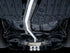 AWE Tuning 2023 Honda Civic Type R FL5 Touring Edition Exhaust w/ Triple Chrome Silver Tips - Striker Modified