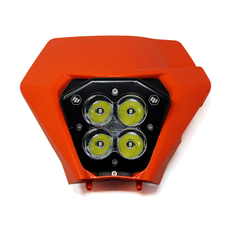 Baja Designs XL 80 KTM LED Headlight Kit w/Shell 20-On D/C - Striker Modified