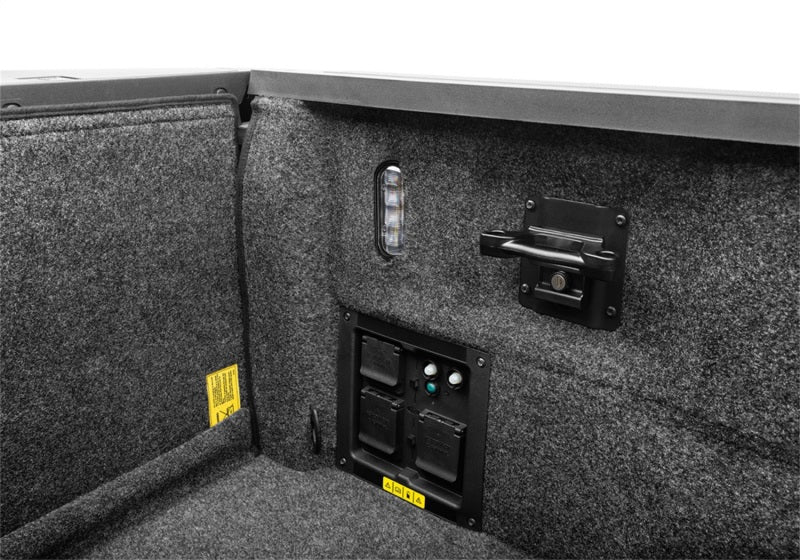 BedRug 15-23 Ford F-150 5.5ft Bed Bedliner - Striker Modified