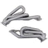 BBK 96-98 GM Truck SUV 5.0 5.7 Shorty Tuned Length Exhaust Headers - 1-5/8 Titanium Ceramic - Striker Modified