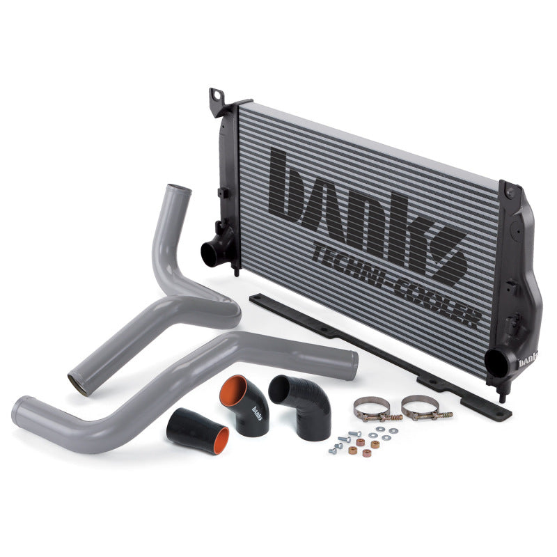 Banks Power 04-05 Chevy 6.6L LLY Techni-Cooler System - Striker Modified