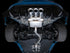 AWE Tuning 2023 Honda Civic Type R FL5 Touring Edition Exhaust w/ Triple Chrome Silver Tips - Striker Modified