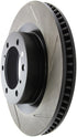 StopTech Slotted Sport Brake Rotor - Striker Modified