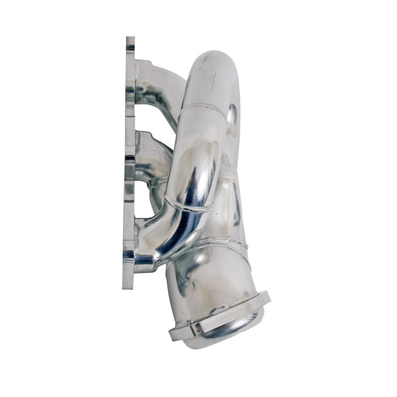 BBK 11-15 Mustang 3.7 V6 Shorty Tuned Length Exhaust Headers - 1-5/8 Silver Ceramic - Striker Modified