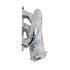 BBK 11-15 Mustang 3.7 V6 Shorty Tuned Length Exhaust Headers - 1-5/8 Silver Ceramic - Striker Modified