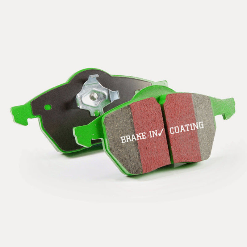 EBC 02 Chevrolet Avalanche 8.1 (2500) Greenstuff Front Brake Pads - Striker Modified