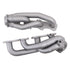 BBK 97-03 Ford F Series Truck 4.6 Shorty Tuned Length Exhaust Headers - 1-5/8 Titanium Ceramic - Striker Modified