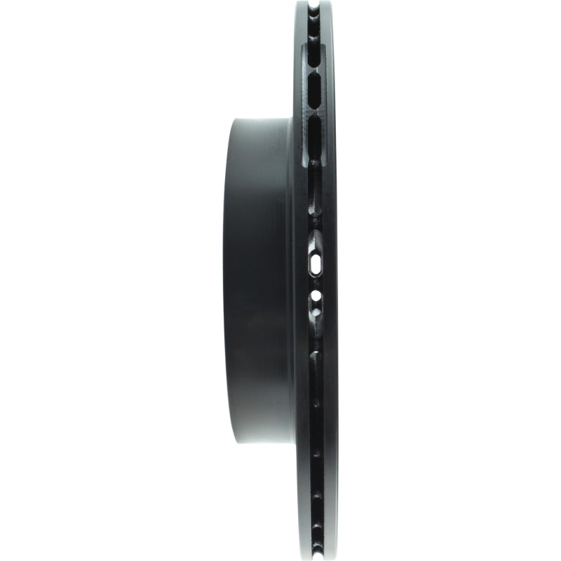 StopTech Power Slot 1/90-95 Toyota MR2 Rear Right SportStop Slotted Rotor - Striker Modified