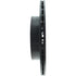 StopTech Power Slot 1/90-95 Toyota MR2 Rear Right SportStop Slotted Rotor - Striker Modified