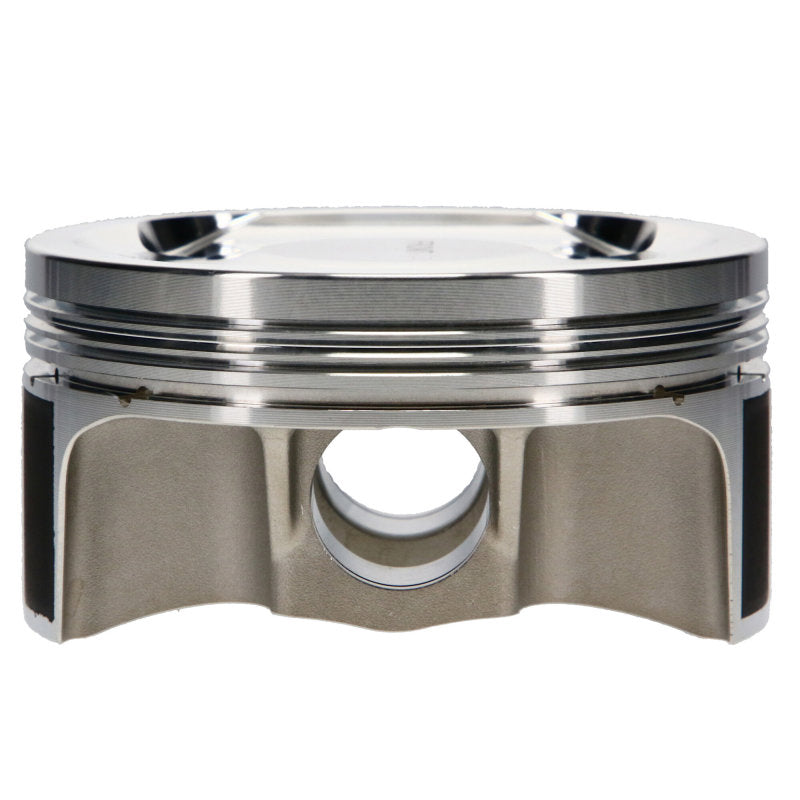 JE Pistons SUB STI EJ257 99.75mm Bore CR 8.5 KIT Set of 4 Pistons - Striker Modified