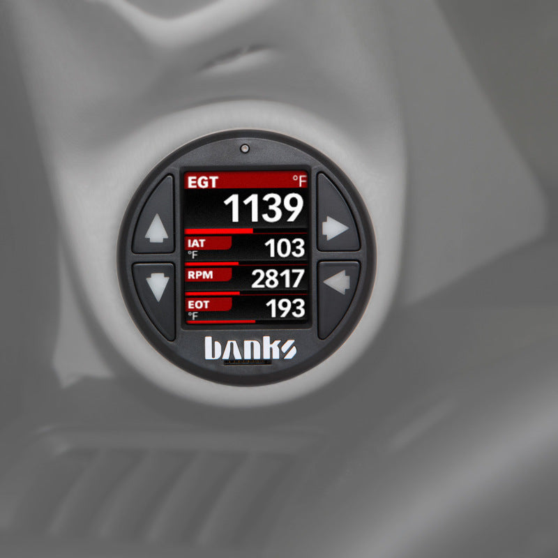 Banks Power iDash 1.8 for Derringer Modules - Striker Modified