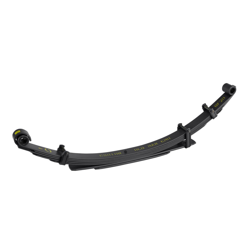 ARB / OME Leaf Spring Hilux-Rear- - Striker Modified