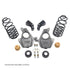 Belltech LOWERING KIT W/O SHOCKS - Striker Modified