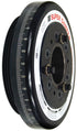 ATI Damper - 7.074in - Alum - Honda D - 4 Grv Rear Alum uminum Pulley - 10 Percent Underdrive - Striker Modified