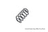 Belltech MUSCLE CAR SPRING SET 92-96 IMPALA/CAPRICE/ REAR - Striker Modified