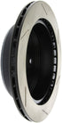 StopTech Power Slot 86-92 Supra ALL Rear Right SportStop Slotted Rotor - Striker Modified