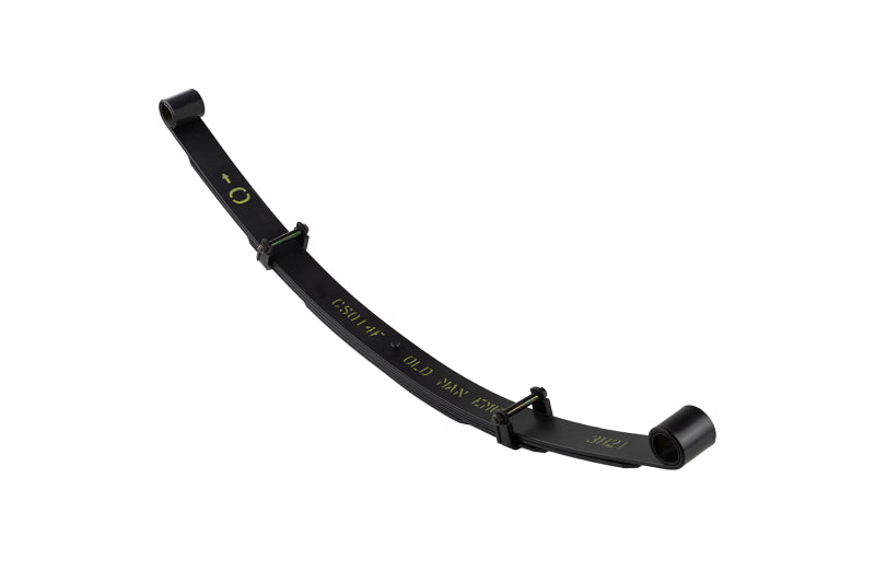 ARB / OME Leaf Spring Jeep Yj F - Striker Modified