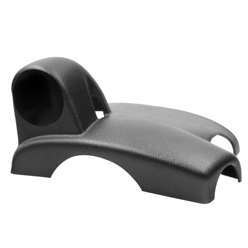 Autometer 15+ GMC Sierra / Chevy Silverado HD Single Steering Column 2 1/6inch Gauge Mount - Striker Modified