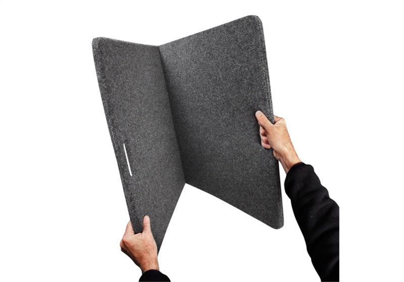 BedRug 2ft x 4ft Folding Utility Mat TrackMat - Striker Modified