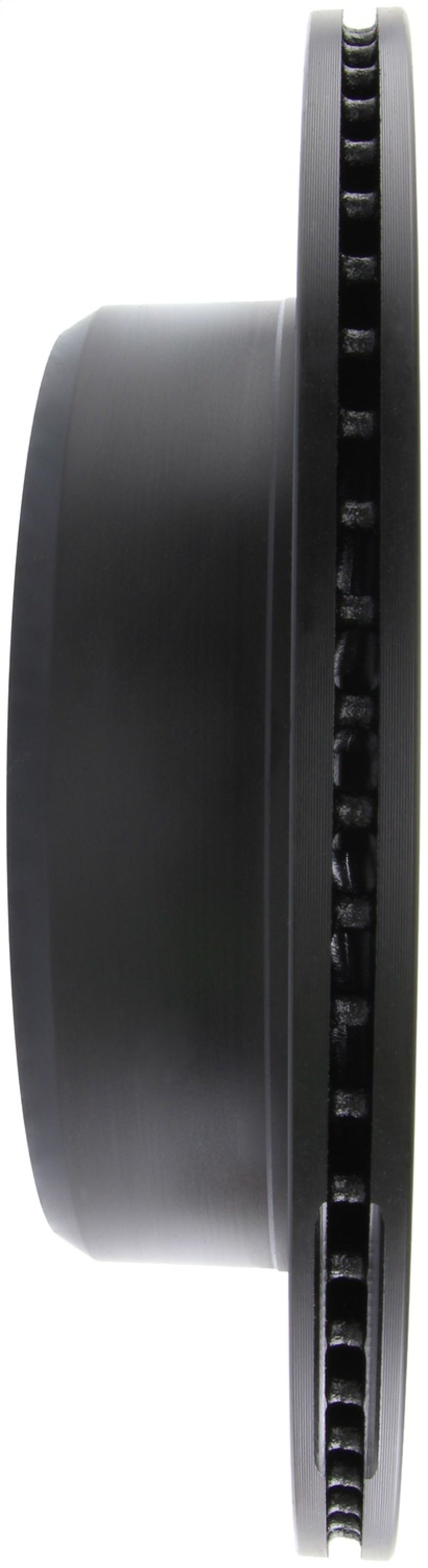 StopTech 13-14 Lexus GS300/350/400/430 Slotted Sport Rear Left Brake Rotor - Striker Modified