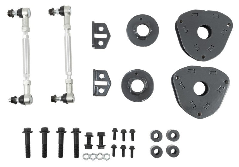 Belltech 2021+ Ford Bronco Sport 1.5in Lift Kit - Striker Modified