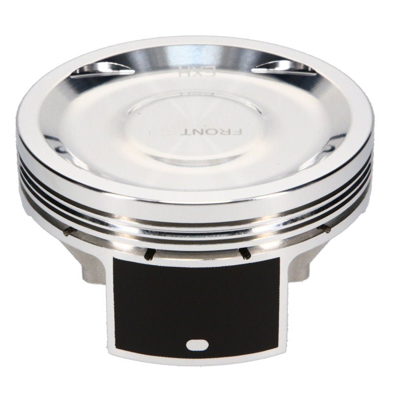 JE Pistons SUB STI EJ257 Block  w/ EJ20 Head 99.75mm Bore CR 8.5 KIT Set of 4 Pistons - Striker Modified