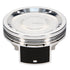 JE Pistons SUB STI EJ257 Block  w/ EJ20 Head 99.5mm Bore CR 8.5 KIT Set of 4 Pistons - Striker Modified