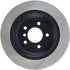 StopTech Power Slot 95-99 BMW M3 / 98-02 Z3 Rear Left Slotted Rotor - Striker Modified