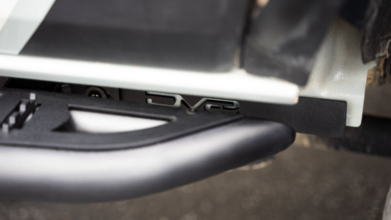DV8 Offroad 21-23 Ford Bronco Pinch Weld Covers - Striker Modified