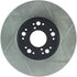 StopTech Power Slot 93-05 Lexus GS Series / 00-05 IS300 / 93-94 LS Series Front Left Slotted Rotor - Striker Modified