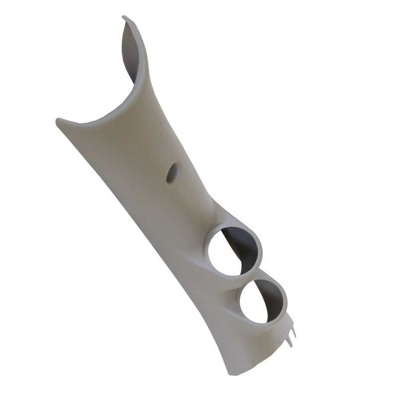 Autometer 10-12 Dodge Ram 52mm Taupe Dual Pillar Pod - Striker Modified