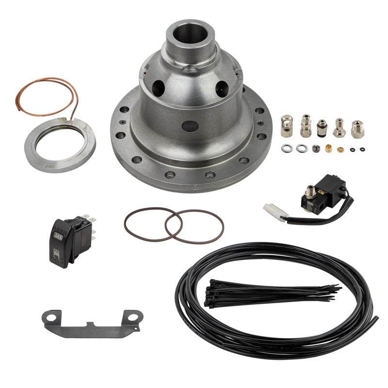 ARB Airlocker 11.5In 30 Spl Aa&M S/N. - Striker Modified