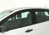 AVS 22-23 Hyundai Santa Cruz Outside Mount Ventvisor Deflector 4pc - Smoke - Striker Modified