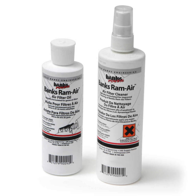 Banks Power Air Filter Service Kit - Striker Modified