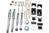 Belltech 09-13 Ford F150 Reg Cab 2WD Short Bed Lowering Kit w/SP Shocks 1 or 3in F/5.5in R Drop - Striker Modified