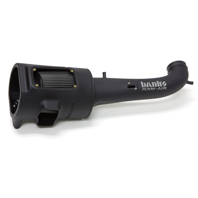 Banks Power 14-15 Chev/GMC-1500 15-SUV 5.3 & 6.2L Gas Ram-Air Intake System - Dry Filter - Striker Modified