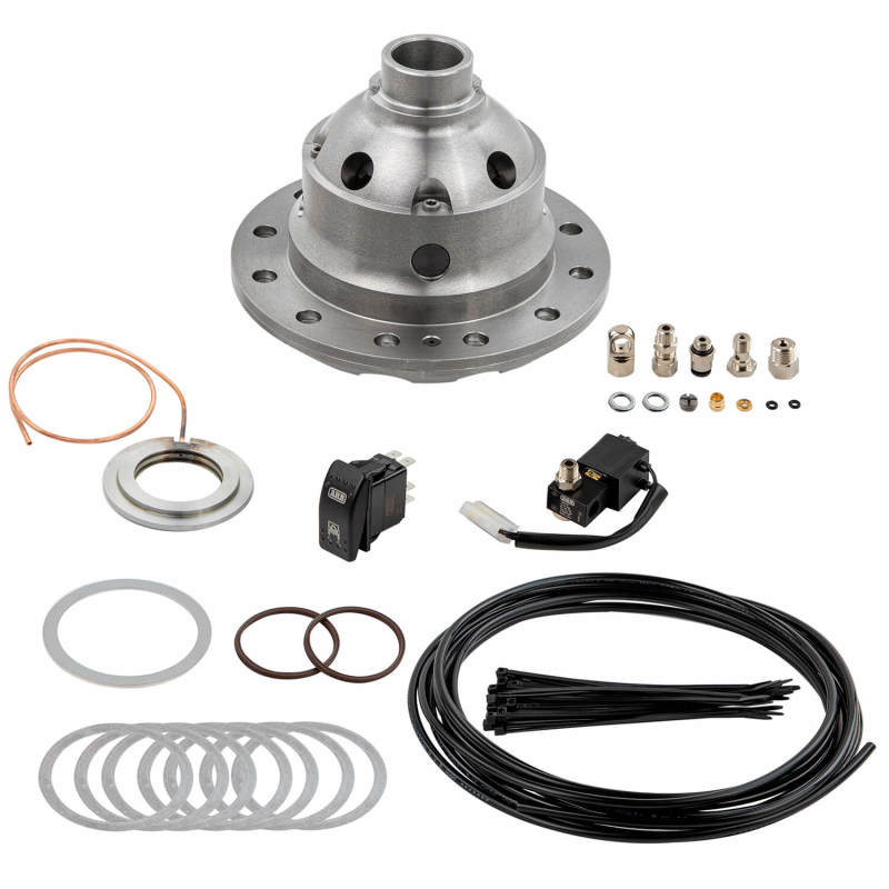 ARB Airlocker 10.5In Rr 36 Spl Toyota S/N - Striker Modified