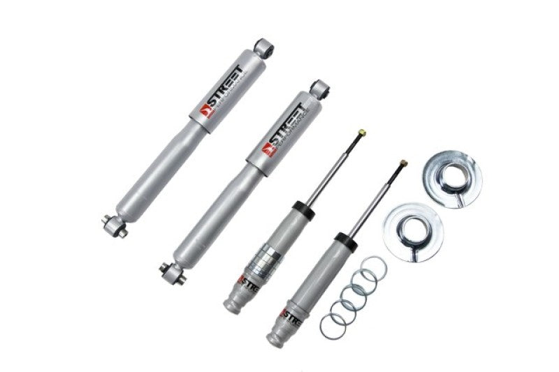 Belltech SHOCK SET STREET PERFORMANCE - Striker Modified