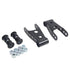 Belltech SHACKLE KIT 15-16 Ford F150 (All Cabs Short Bed Only) 4WD 1in / 2in Rear Drop - Striker Modified