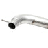 BBK 2015-16 Ford Mustang 3 Ecoboost Down Pipe With Cats - Striker Modified