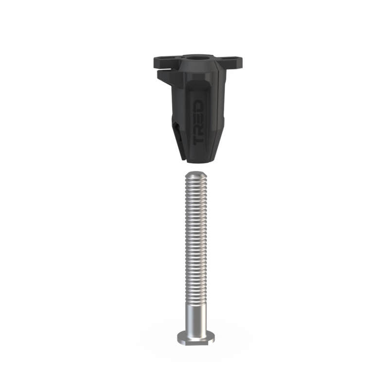 ARB Quick Release Retaining Pin Pk 2 - Striker Modified