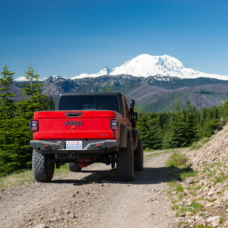 ARB 20-21 Jeep Gladiator JT Rear Bumper No Tire Carrier - Striker Modified