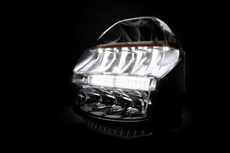 ARB Intensity IQ Driving Lights - Striker Modified