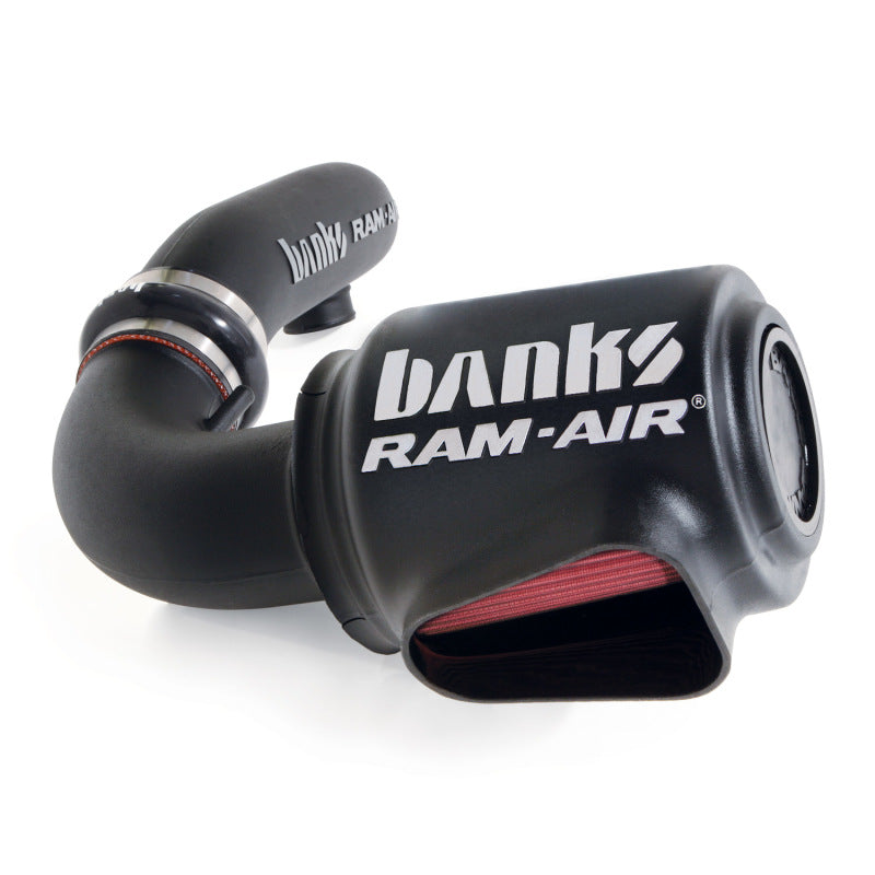 Banks Power 97-06 Jeep 4.0L Wrangler Ram-Air Intake System - Striker Modified