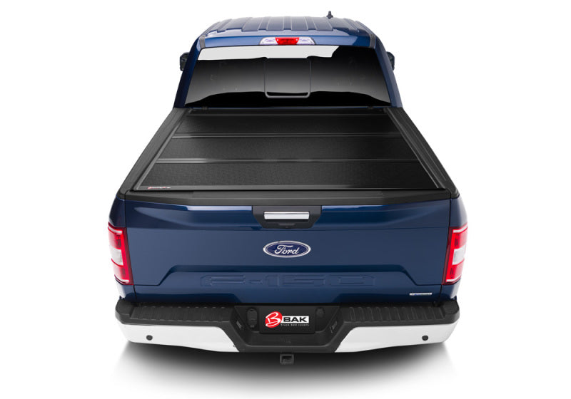 BAK 15-20 Ford F-150 5ft 6in Bed BAKFlip FiberMax - Striker Modified