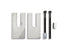Belltech PINION SHIM SET 2 DEGREE (PAIR) - Striker Modified