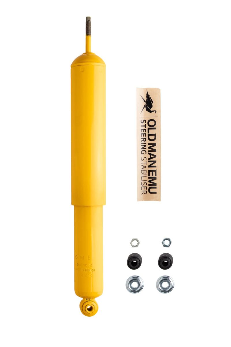 ARB / OME Steering Damper Defender/110 - Striker Modified